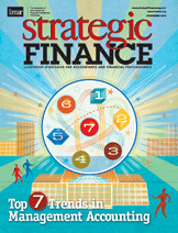 Strategic Finance - Staying Demand Driven